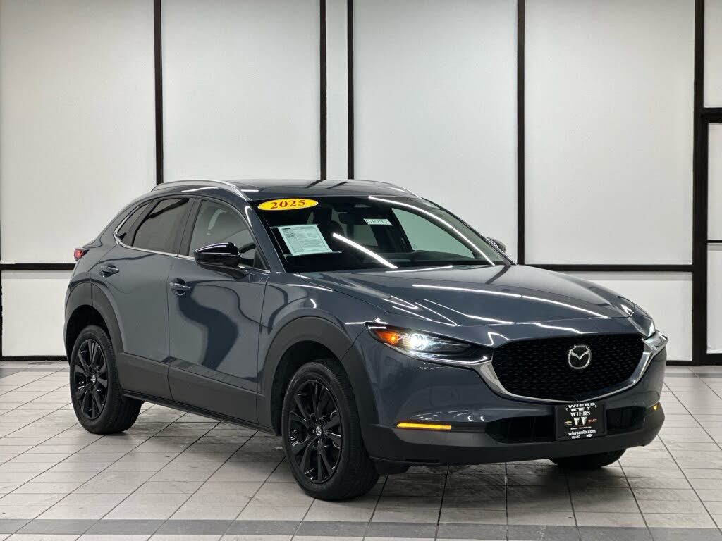 2025 MAZDA CX-30
