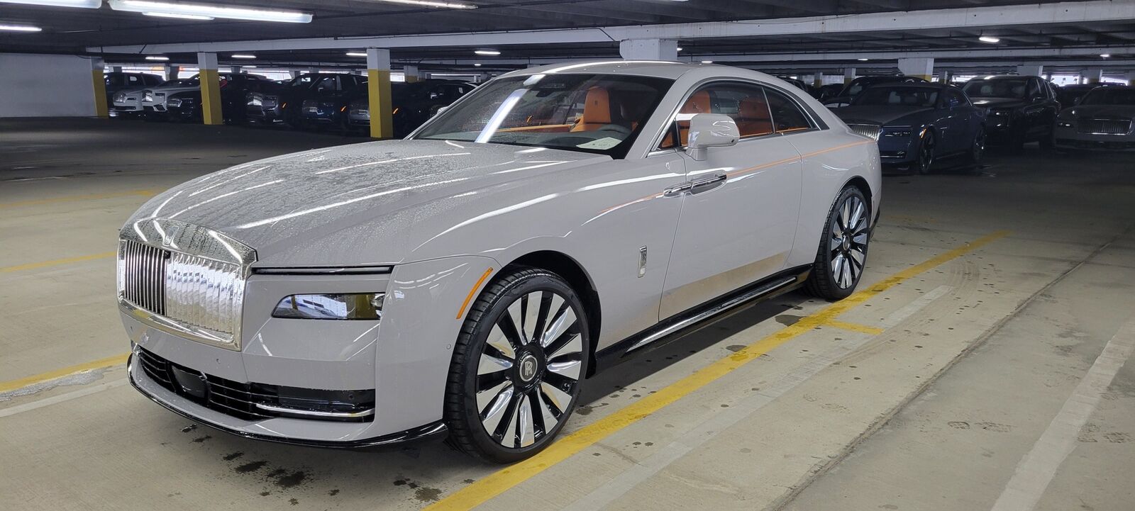 2024 ROLLS-ROYCE Spectre