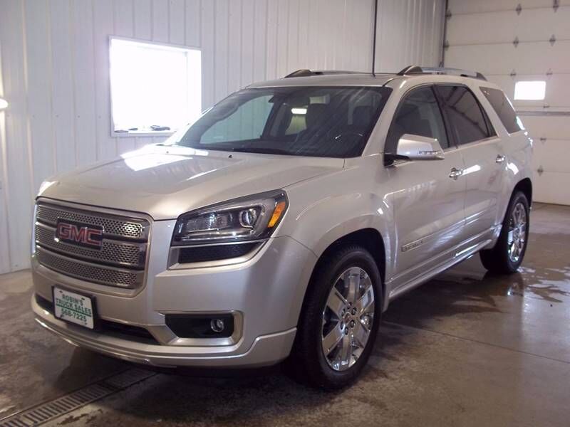 2016 GMC Acadia