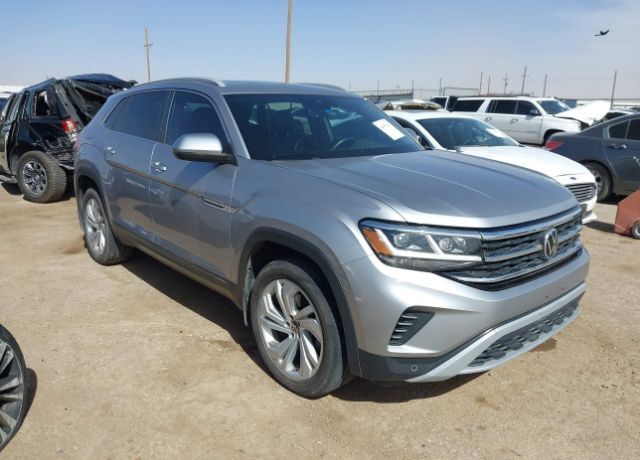 2021 VOLKSWAGEN Atlas Cross Sport