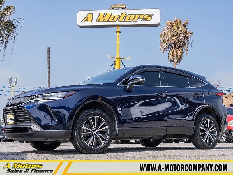 2021 TOYOTA Venza