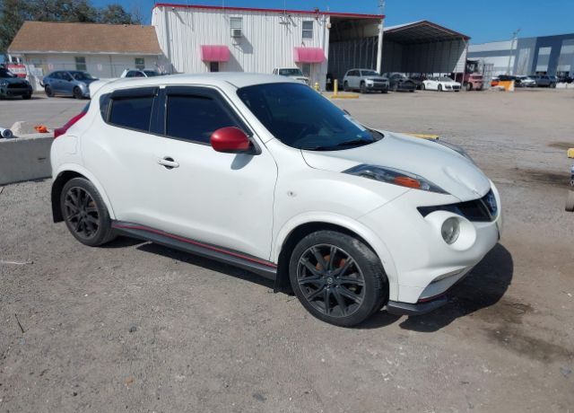 2014 Nissan Juke