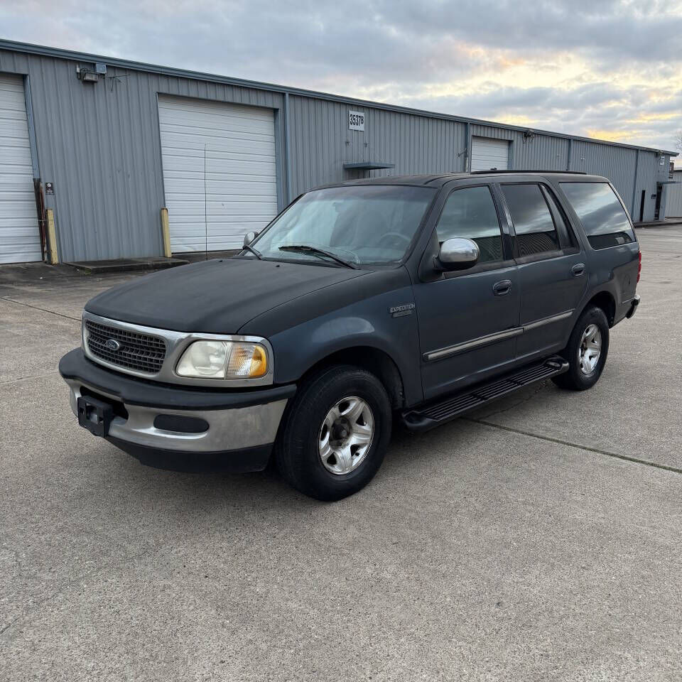 1998 FORD Expedition