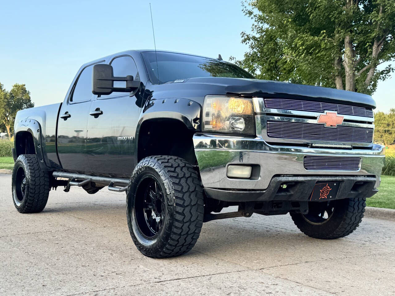 2010 CHEVROLET Silverado