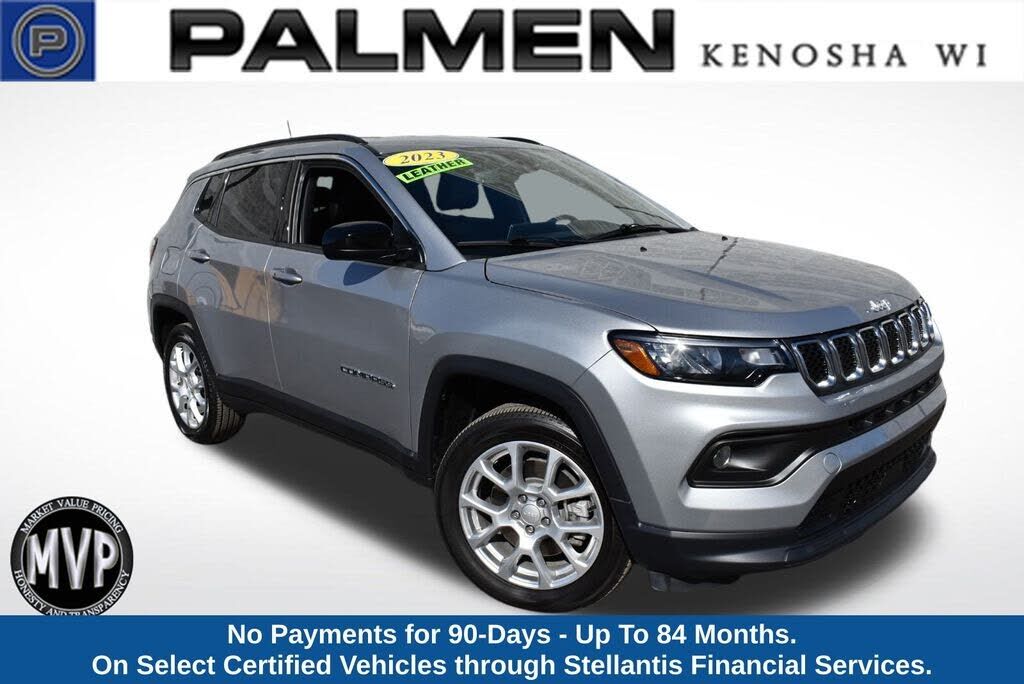 2023 JEEP Compass