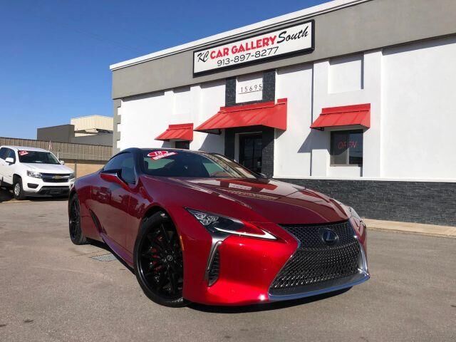 2018 LEXUS LC500