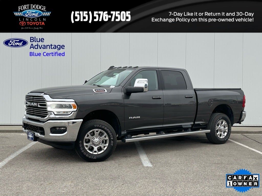 2024 RAM 2500