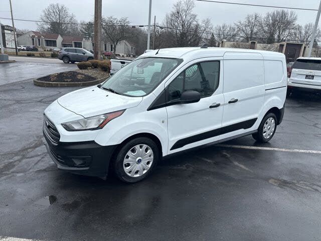 2022 FORD Transit