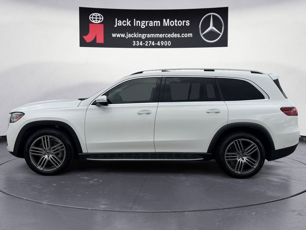 2024 Mercedes-Benz GLS-Class