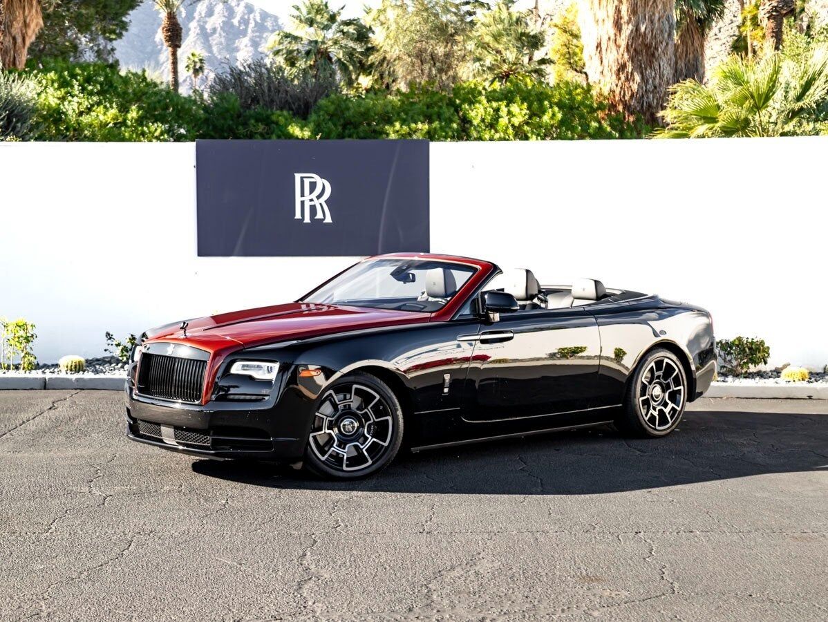 2019 ROLLS-ROYCE Dawn