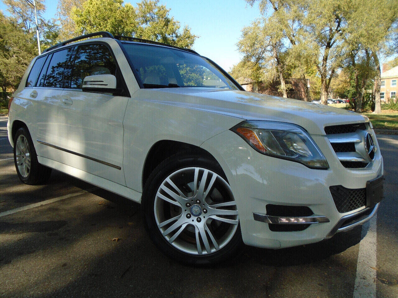 2015 MERCEDES-BENZ GLK-Class