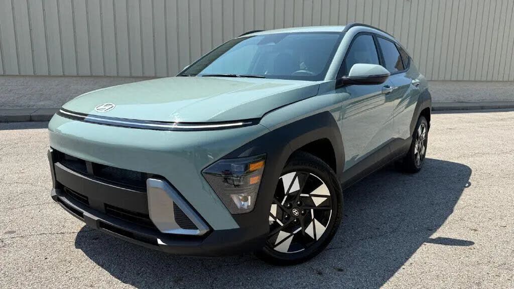 2025 HYUNDAI Kona
