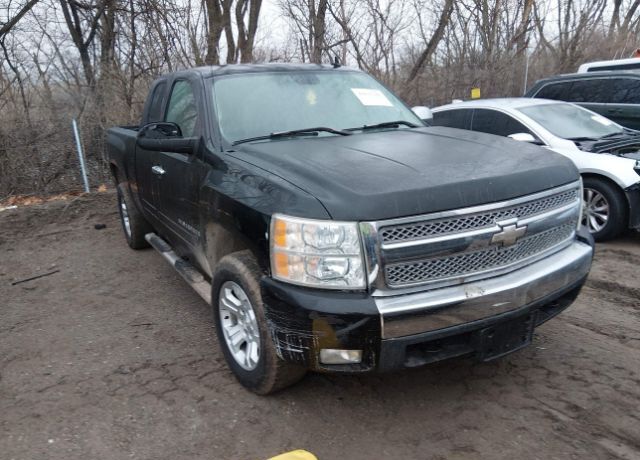 2007 CHEVROLET Silverado