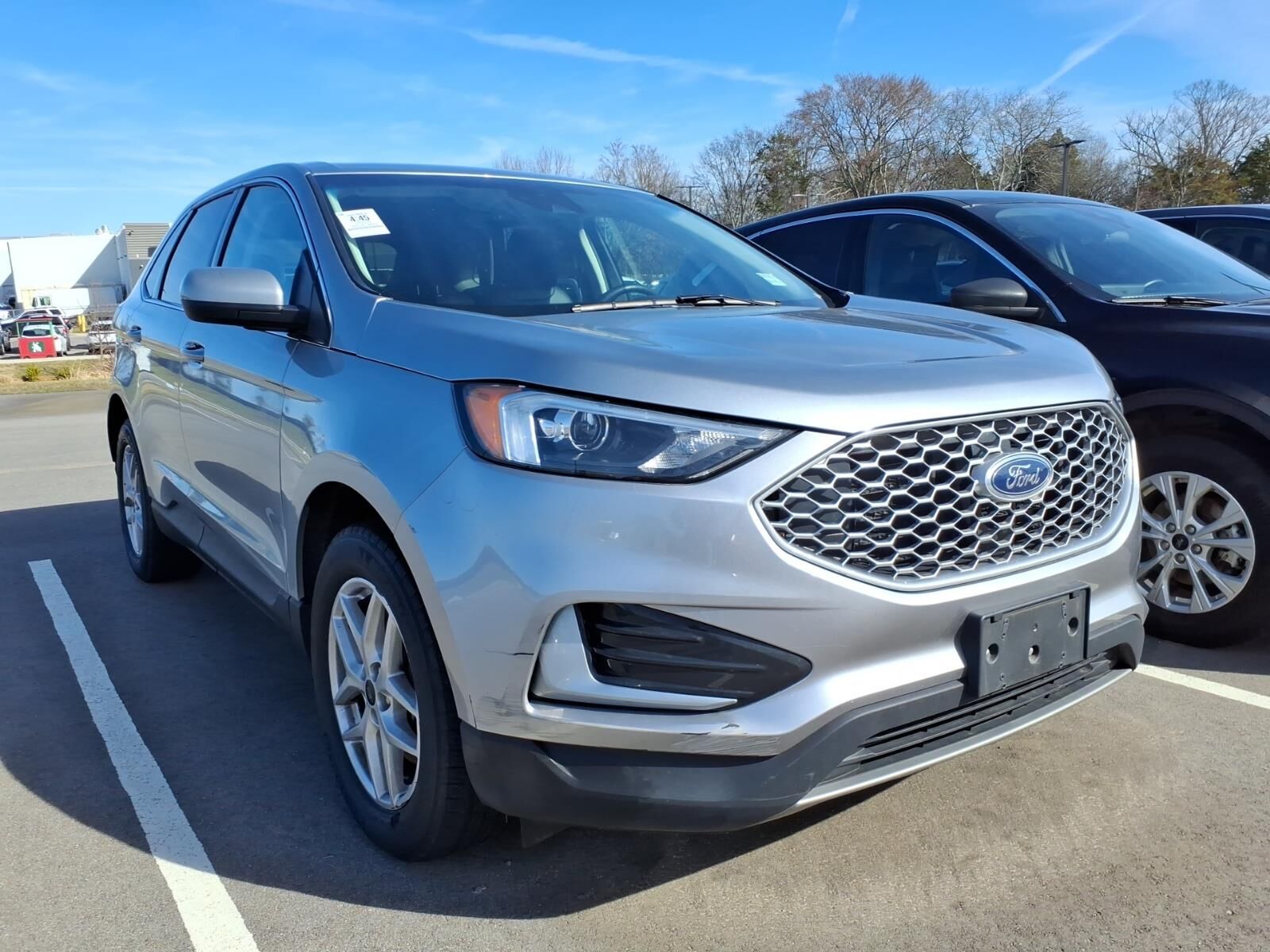 2024 FORD Edge