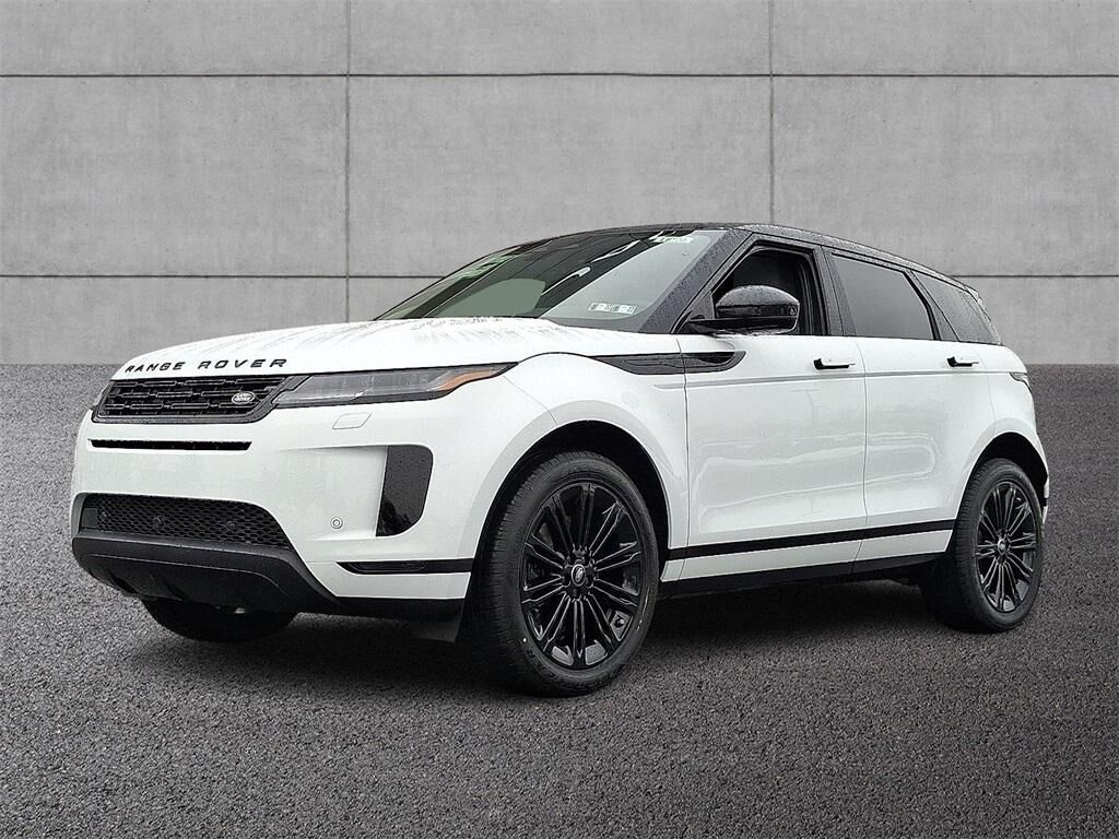 2026 LAND ROVER Range Rover Evoque