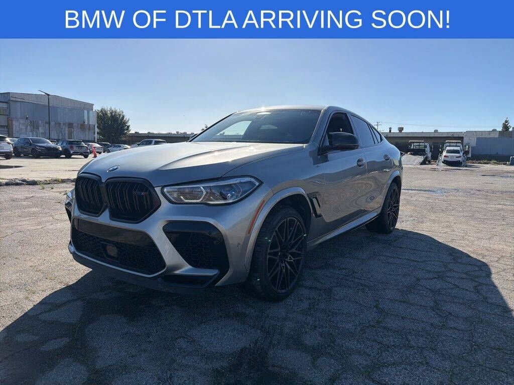 2022 BMW X6