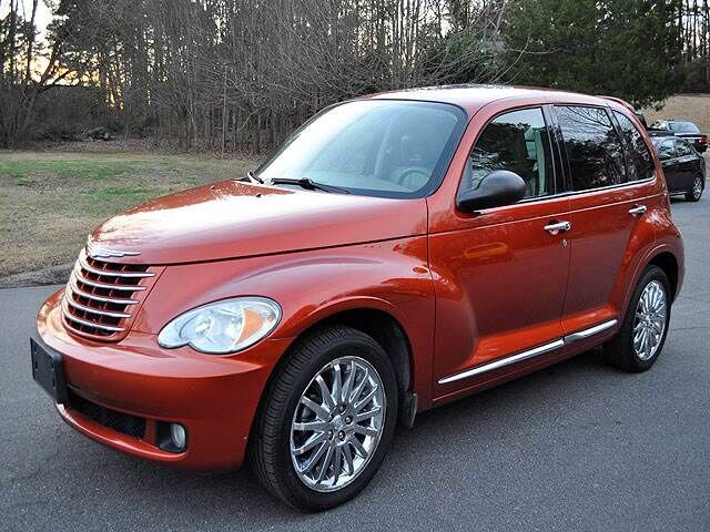 2007 CHRYSLER PT Cruiser