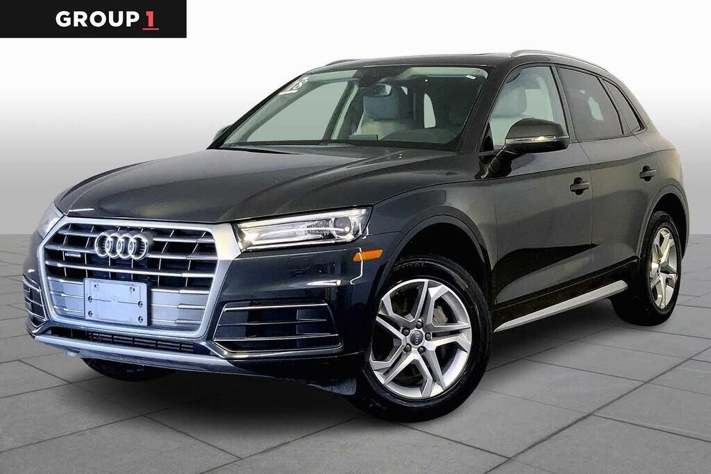 2018 AUDI Q5