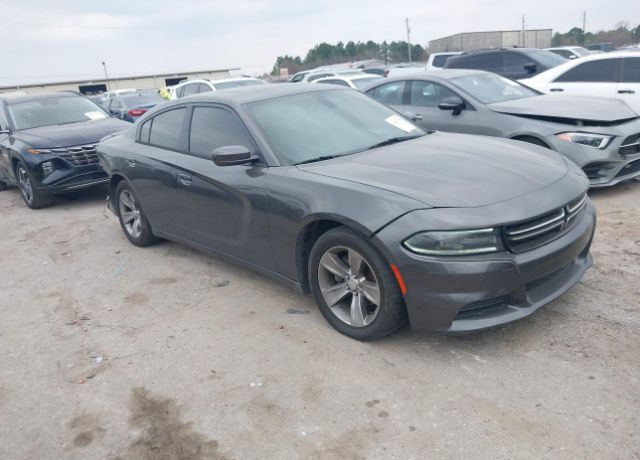 2015 DODGE Charger