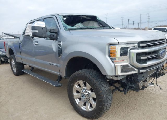 2021 FORD F-Super Duty