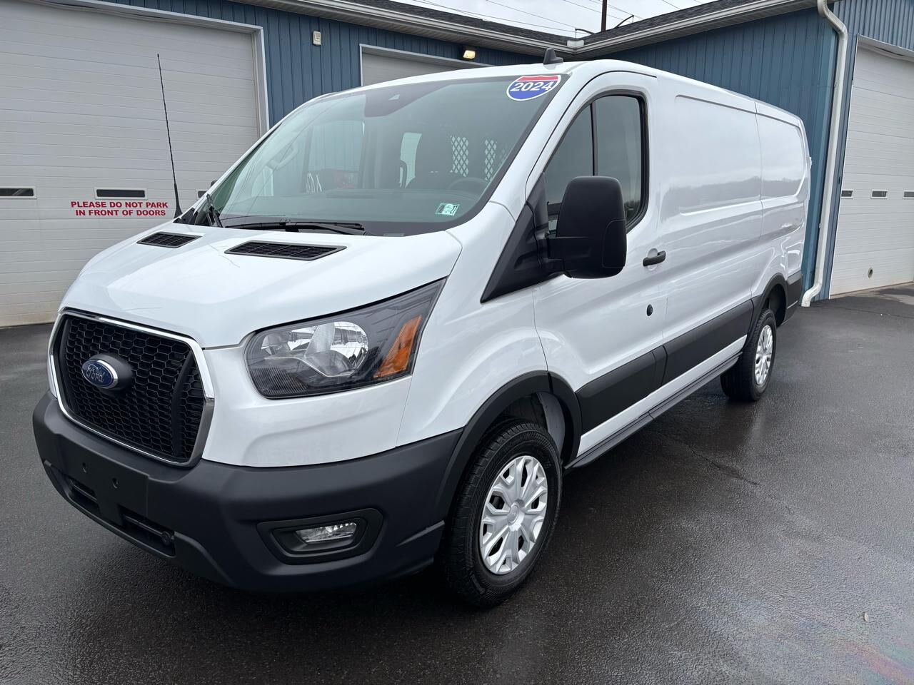 2024 FORD Transit