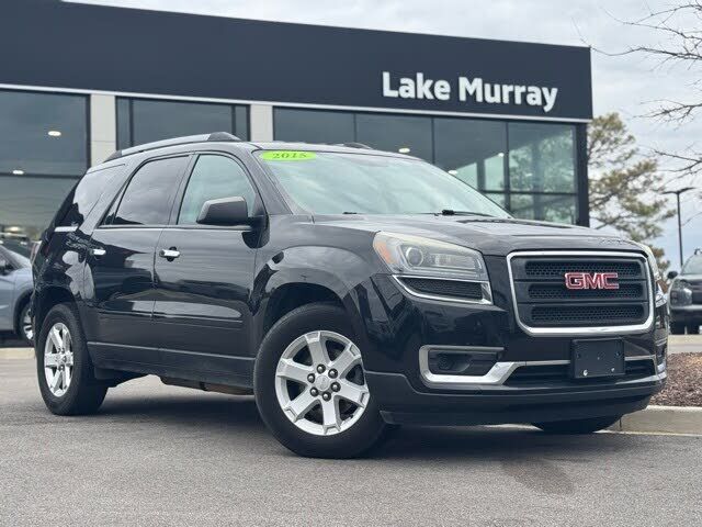 2015 GMC Acadia