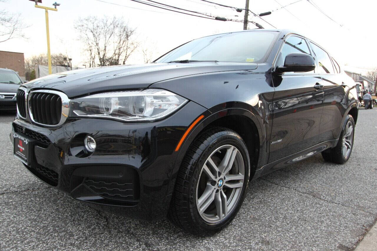 2018 BMW X6