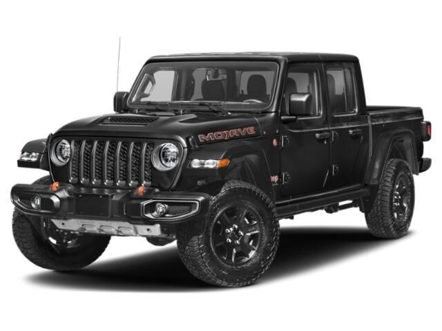 2022 JEEP Gladiator