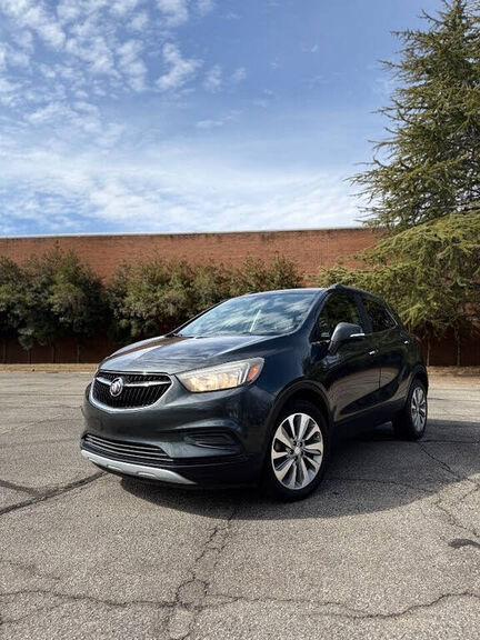 2018 BUICK Encore