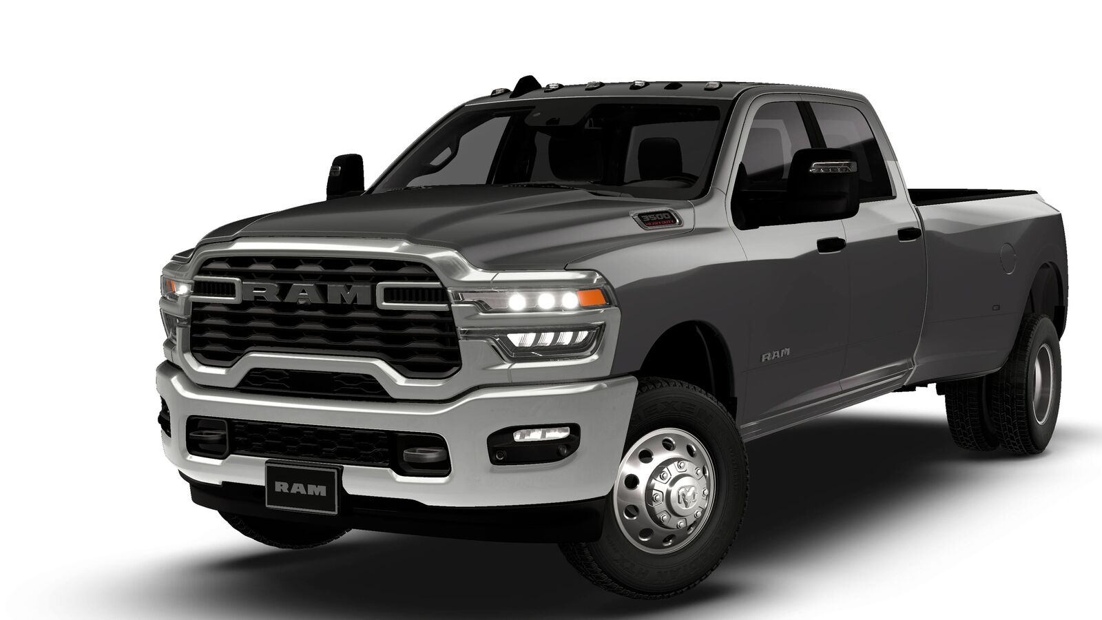 2026 RAM 3500