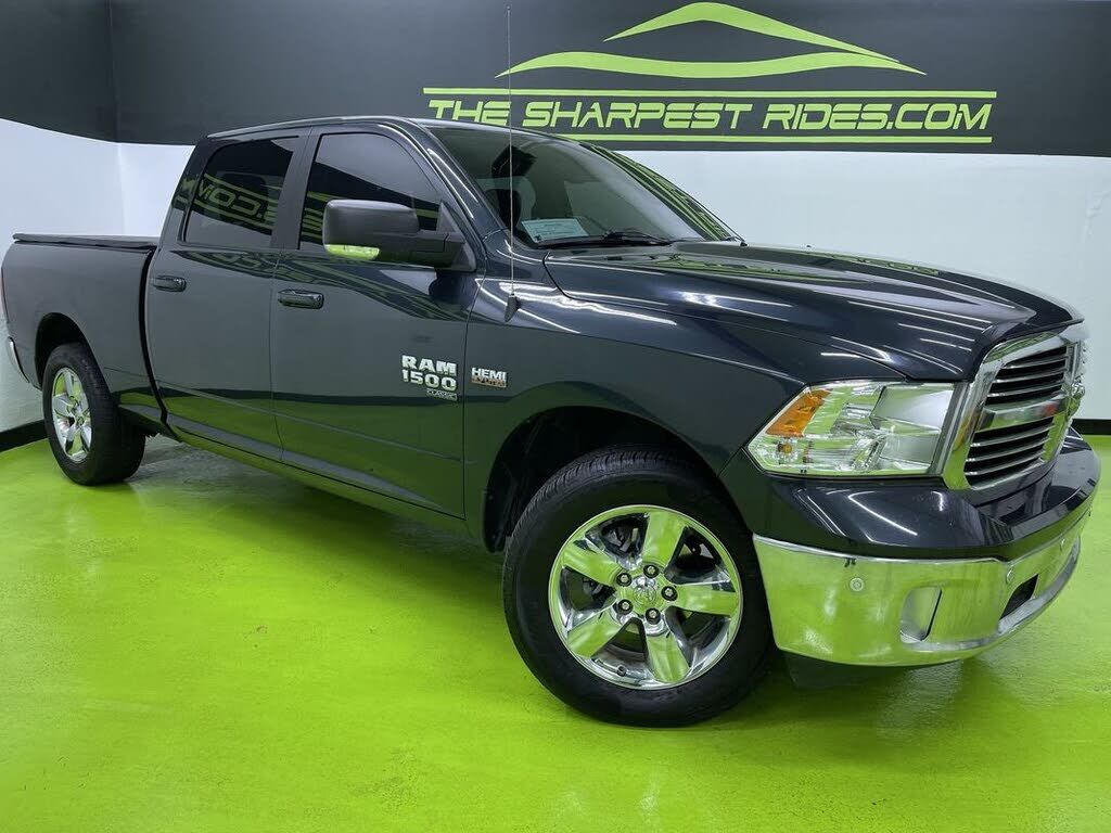 2019 RAM 1500