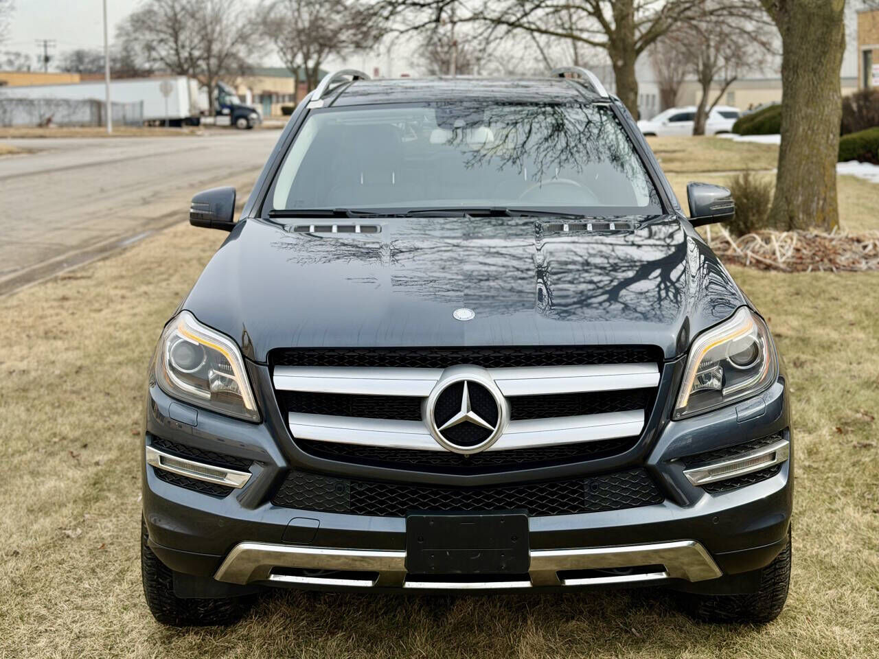 2013 MERCEDES-BENZ GL-Class