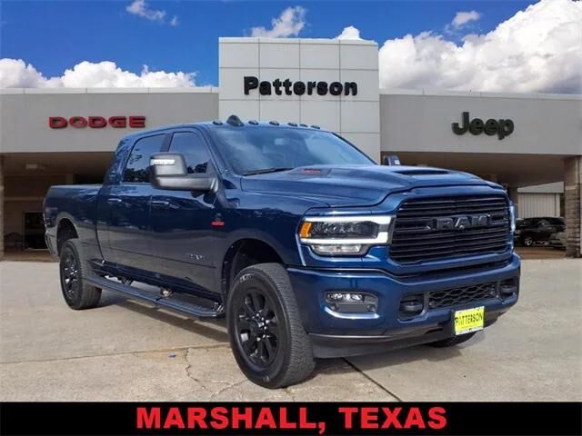 2024 RAM 2500