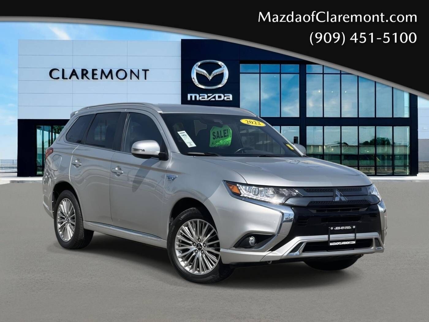 2022 Mitsubishi Outlander