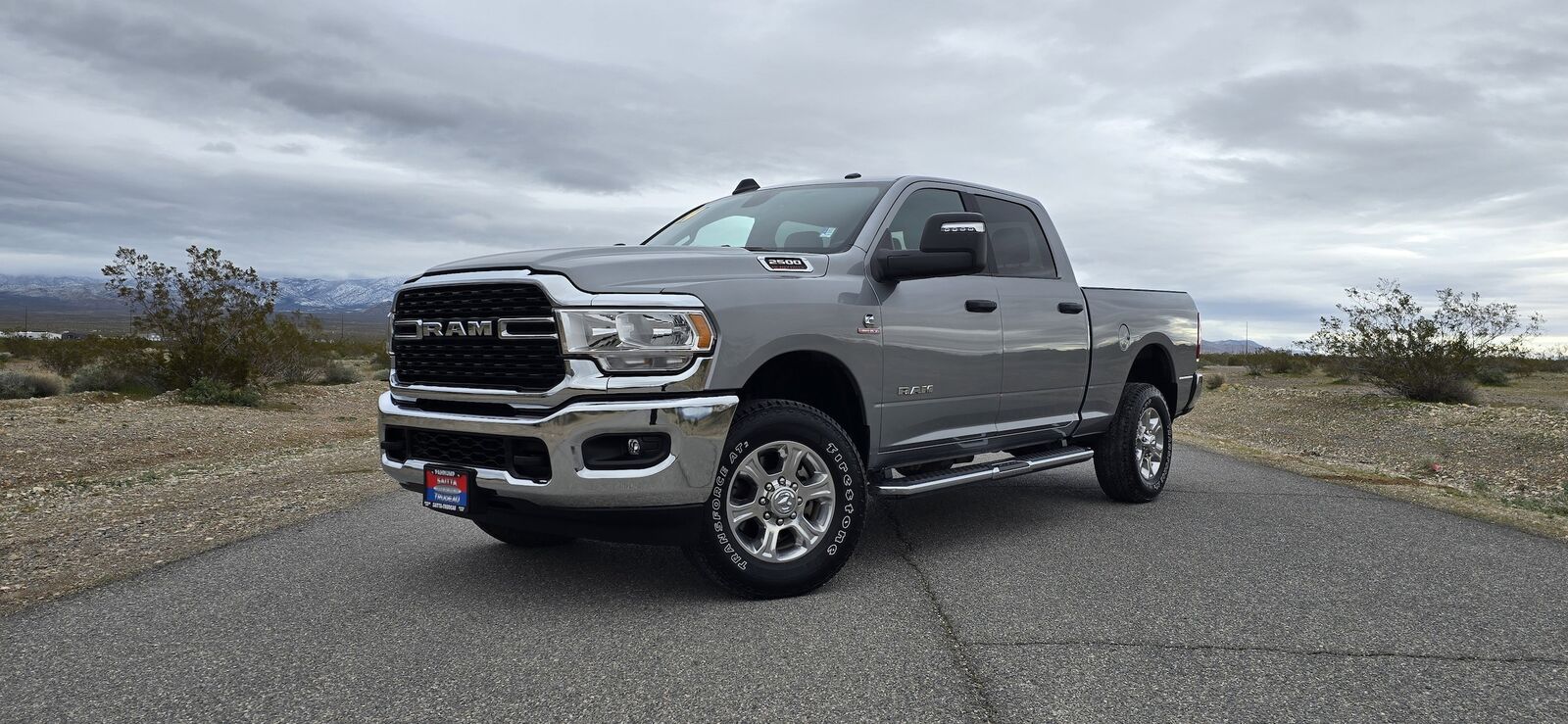 2024 RAM 2500