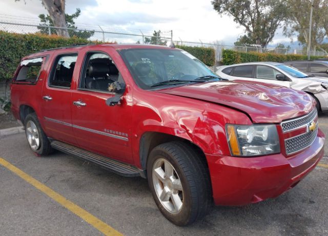 2014 CHEVROLET Suburban