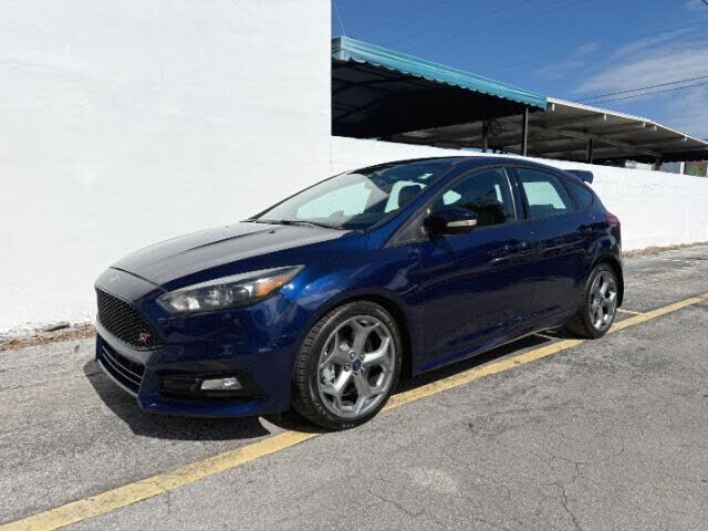 2016 FORD Focus