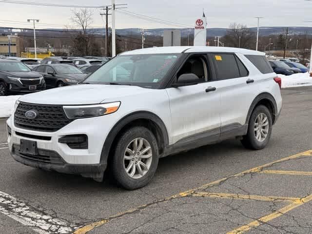 2021 FORD Explorer