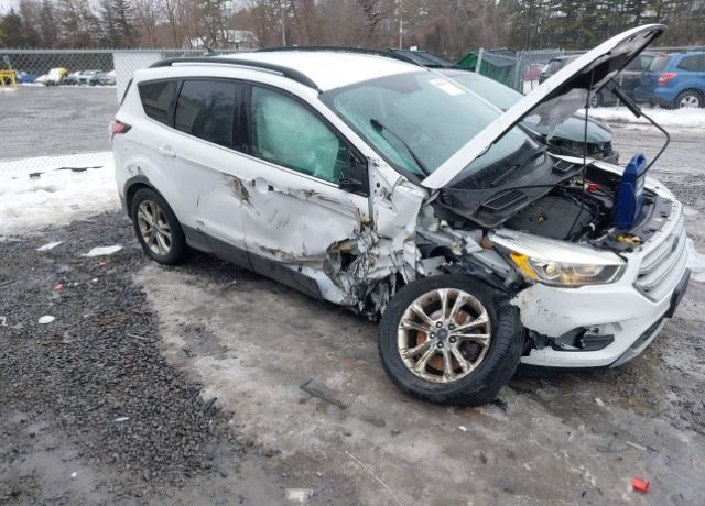 2018 FORD Escape