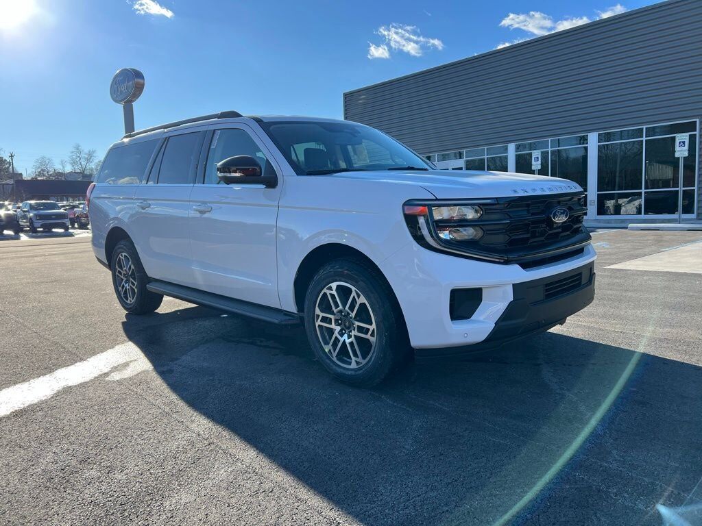 2026 FORD Expedition