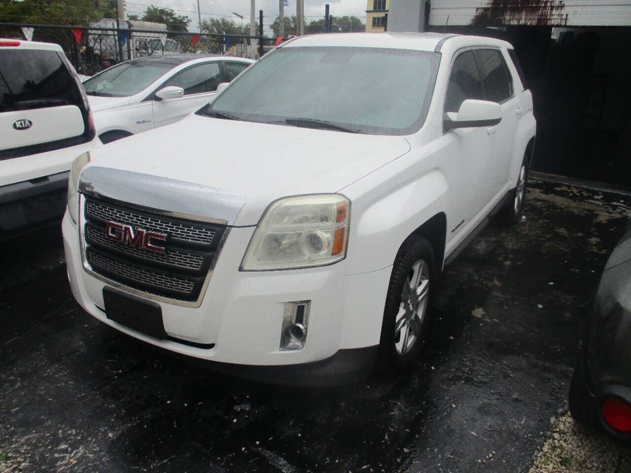 2014 GMC Terrain