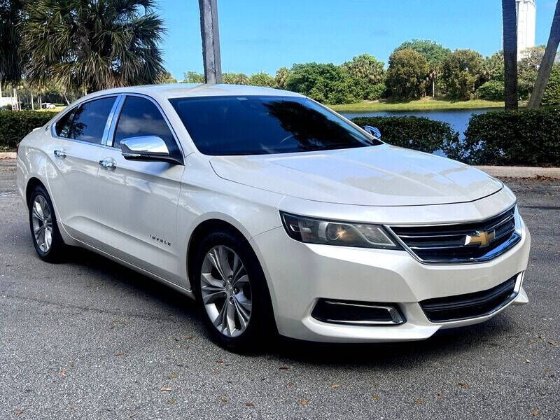 2014 CHEVROLET Impala