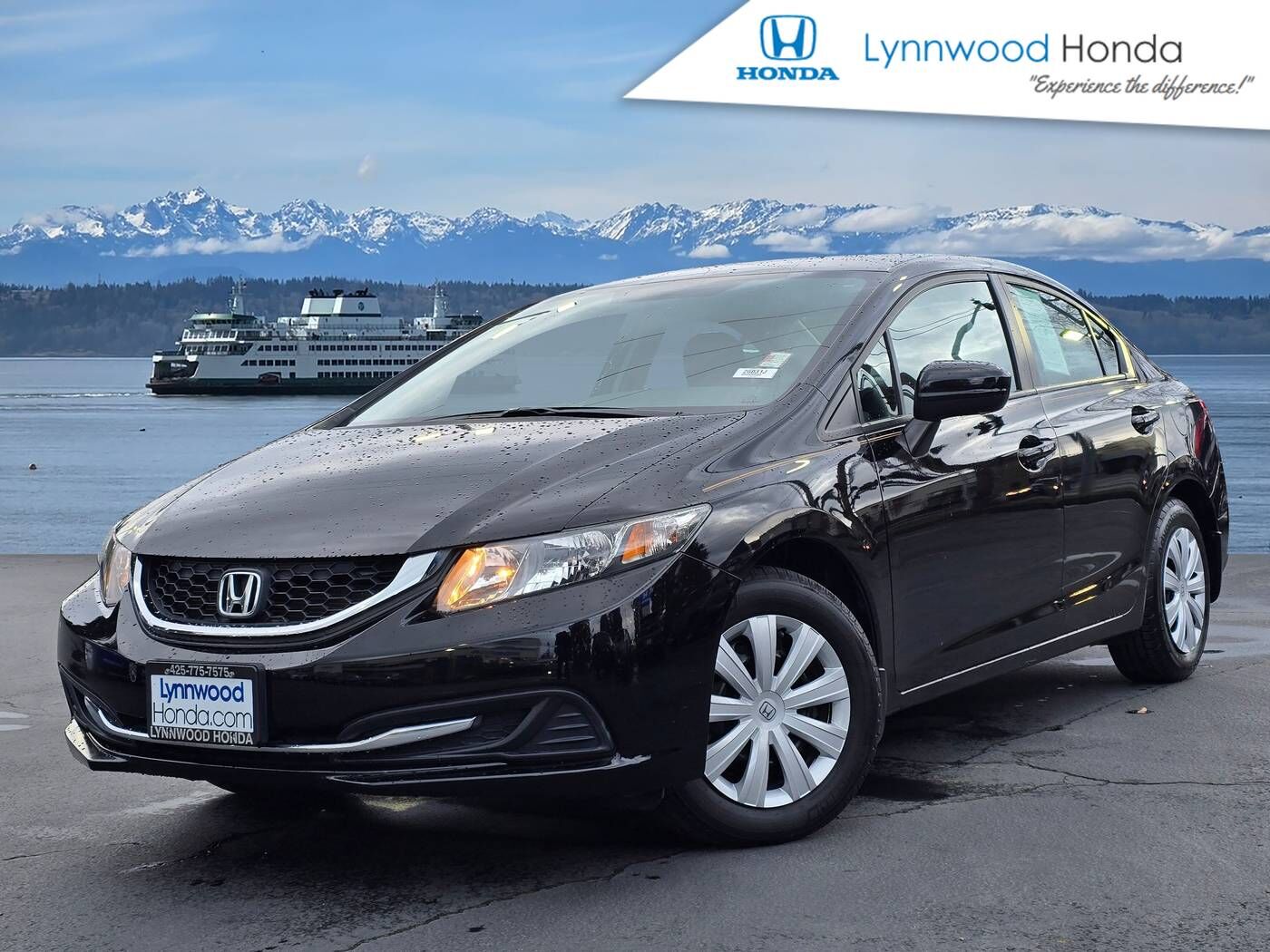 2015 HONDA Civic