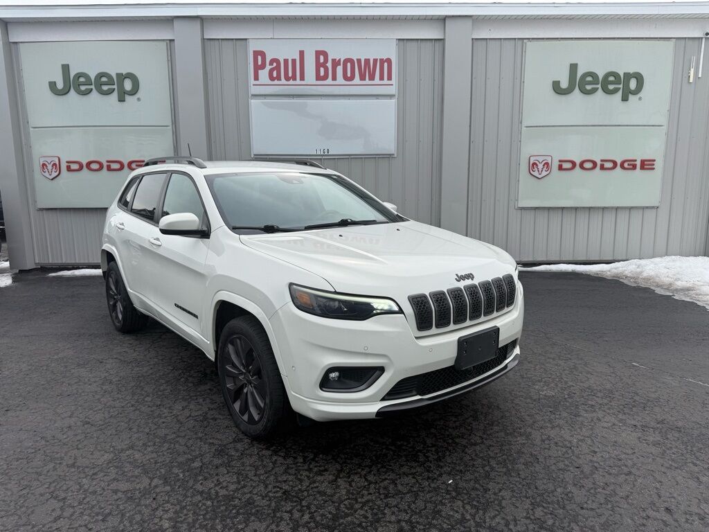 2019 JEEP Cherokee