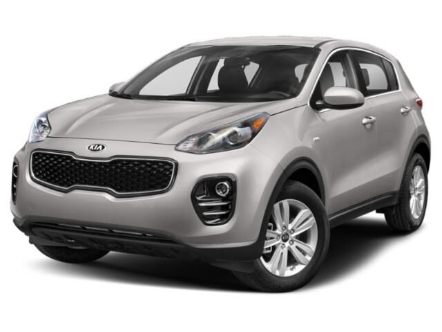 2018 KIA Sportage