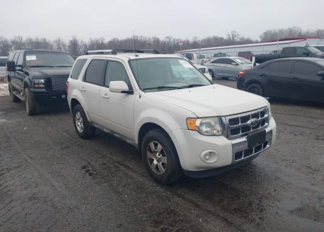 2011 FORD Escape
