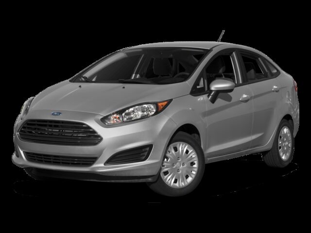 2017 FORD Fiesta
