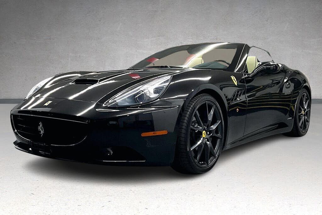 Ferrari California