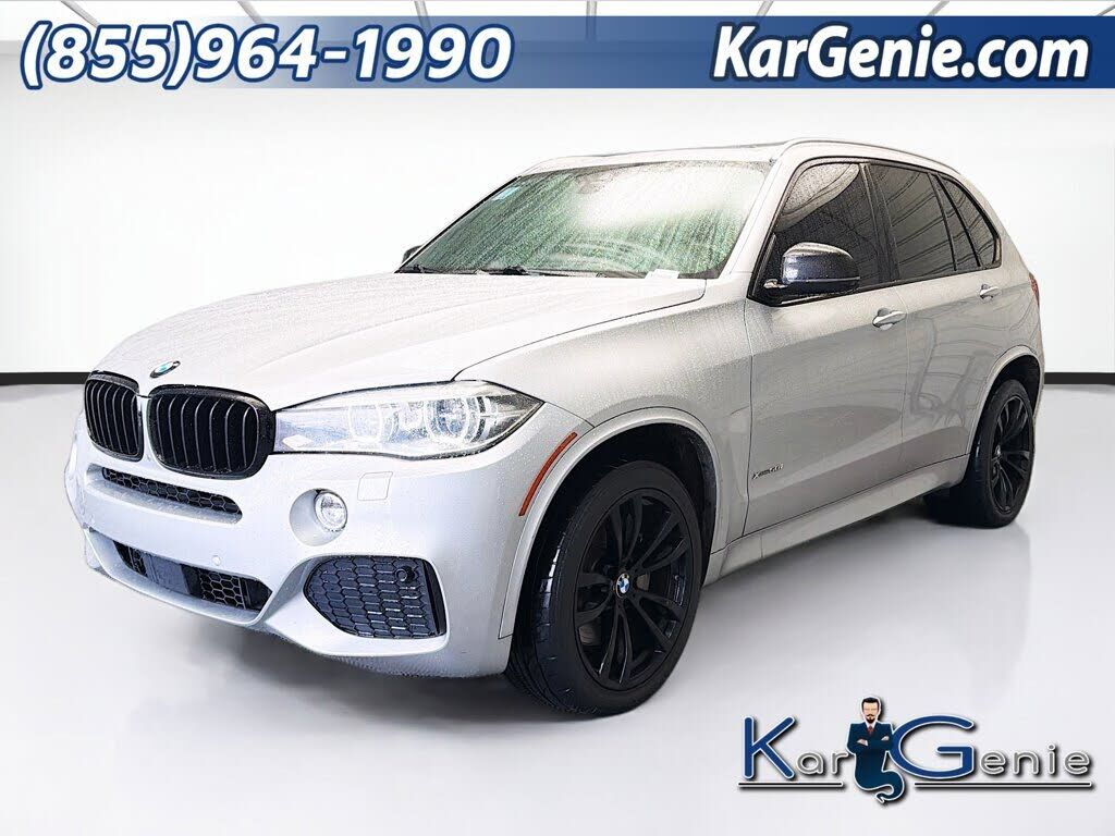 2016 BMW X5