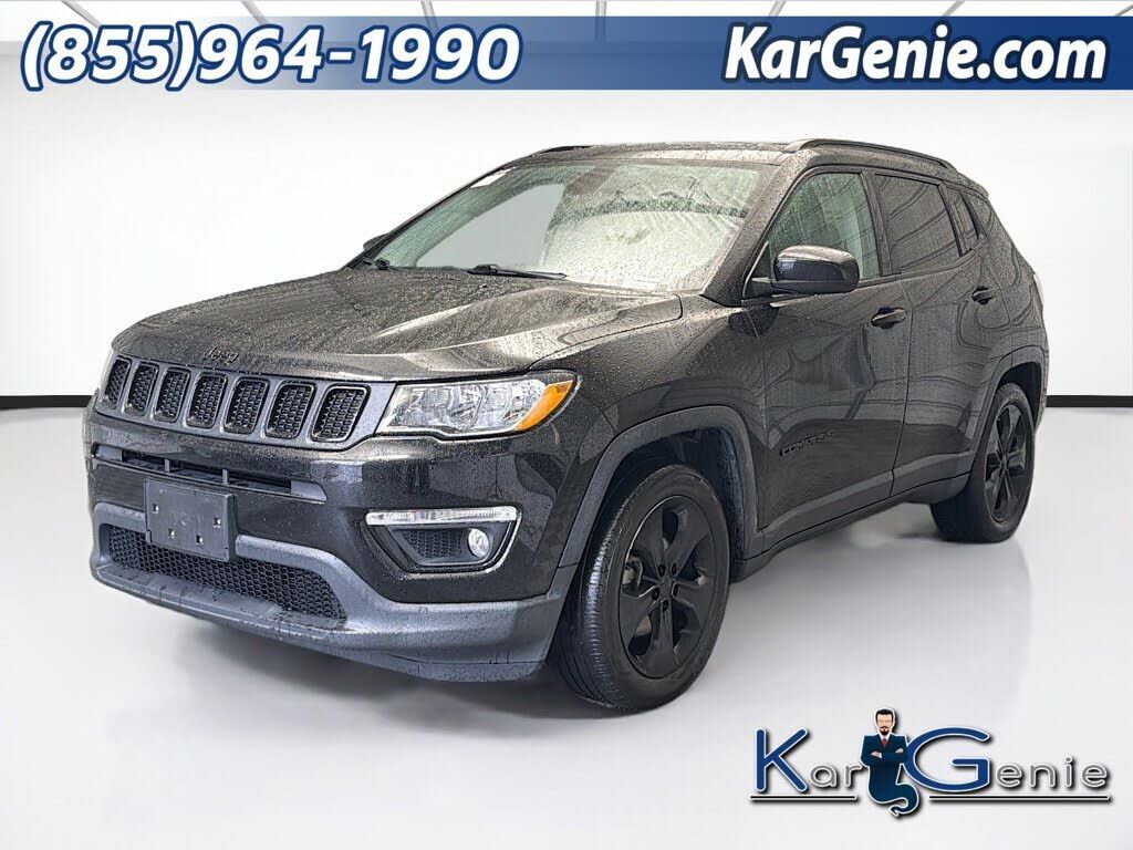 2019 JEEP Compass
